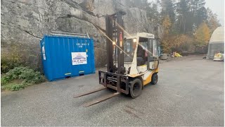 TCM FD 30 T6H diesel heftruck te koop - Foto 4 | Machineryline BE TCM FD 30 T6H diesel heftruck | Foto 4 - Machineryline