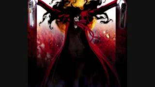 Hellsing---Samael - Moongate