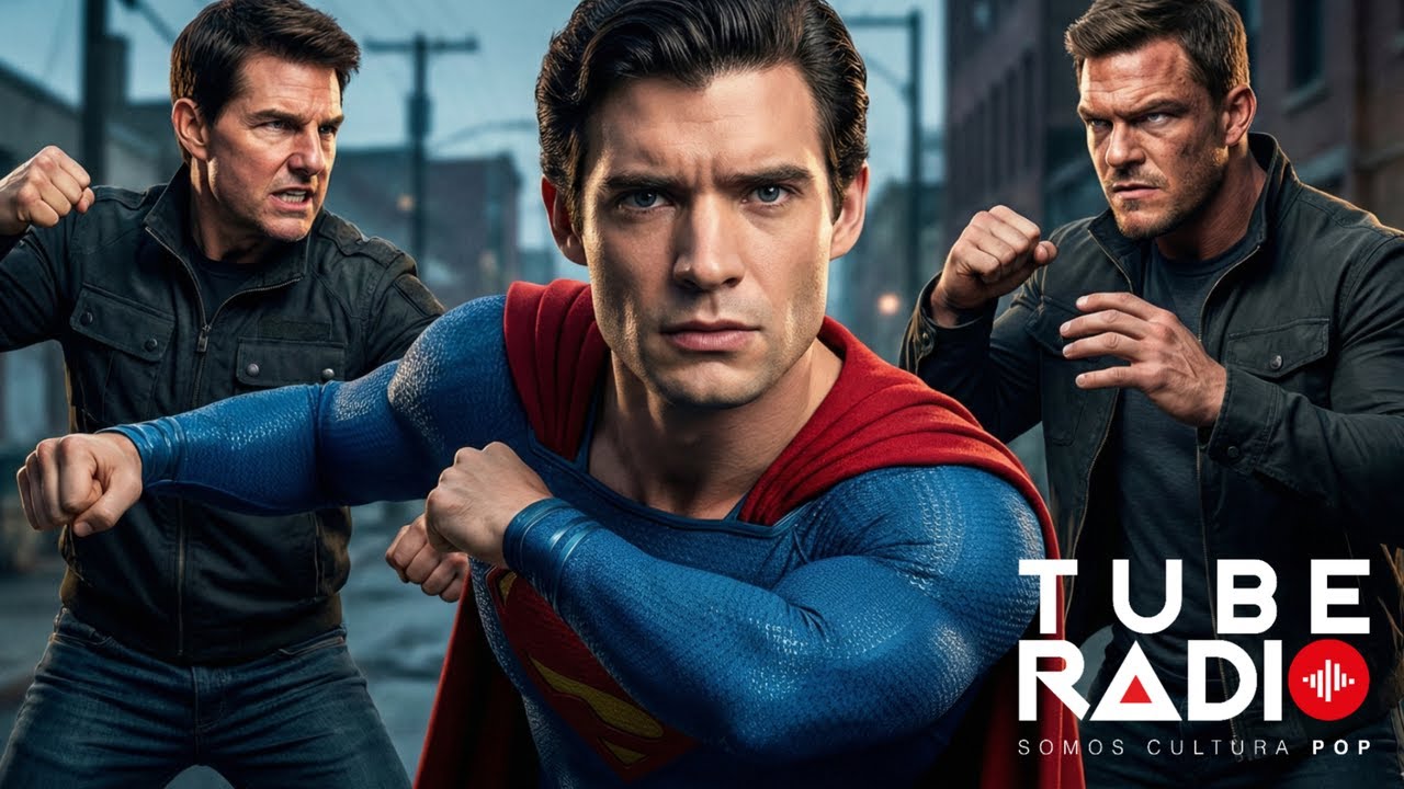 ¡YA BASTA de Superman! DC se está volviendo aburrido?  Batman y Bourne juntos, el es MEJOR Reacher?