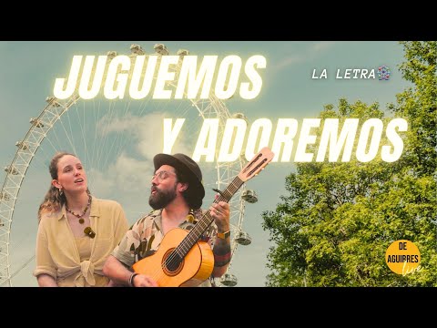 Juegos Bíblicos, Alabanza en vivo y Porción Semanal - DE AGUIRRES live