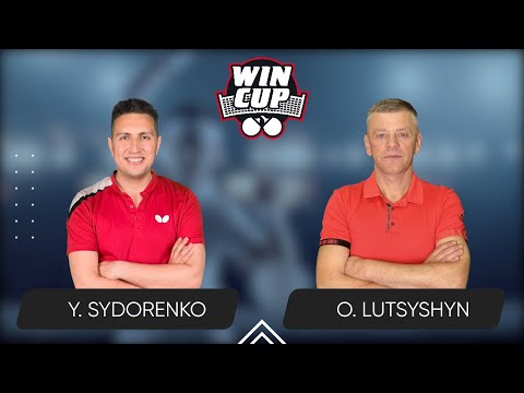 15:15 Yaroslav Sydorenko - Oleh Lutsyshyn 24.03.2025 WINCUP Advanced. TABLE 2