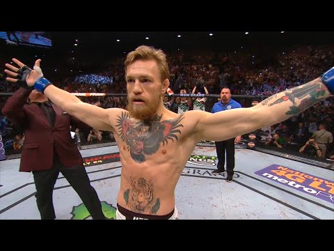 McGregor vs. Mendes | Best Moments