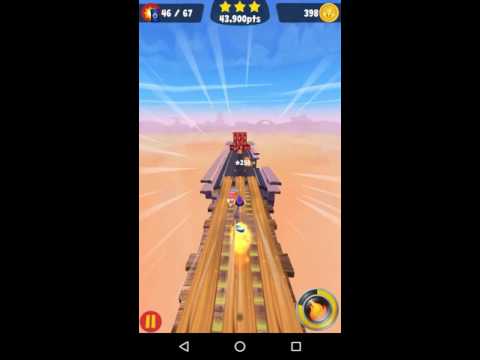 LOONEY TUNES DASH! Level 518 - 3 Stars