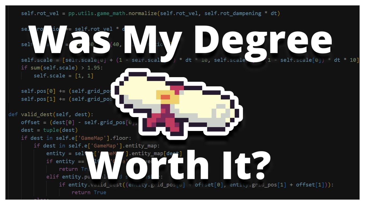 Was My Computer Science Degree Worth It?