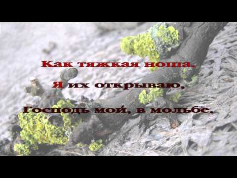 21. Услышь меня, Боже, когда я в печали