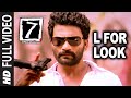 L For Look Video Song 7 Seven Chandrashekar Sreevatsav Rangayana Raghu Roopa Natraj