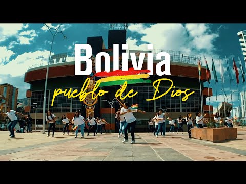 Bolivia pueblo de Dios