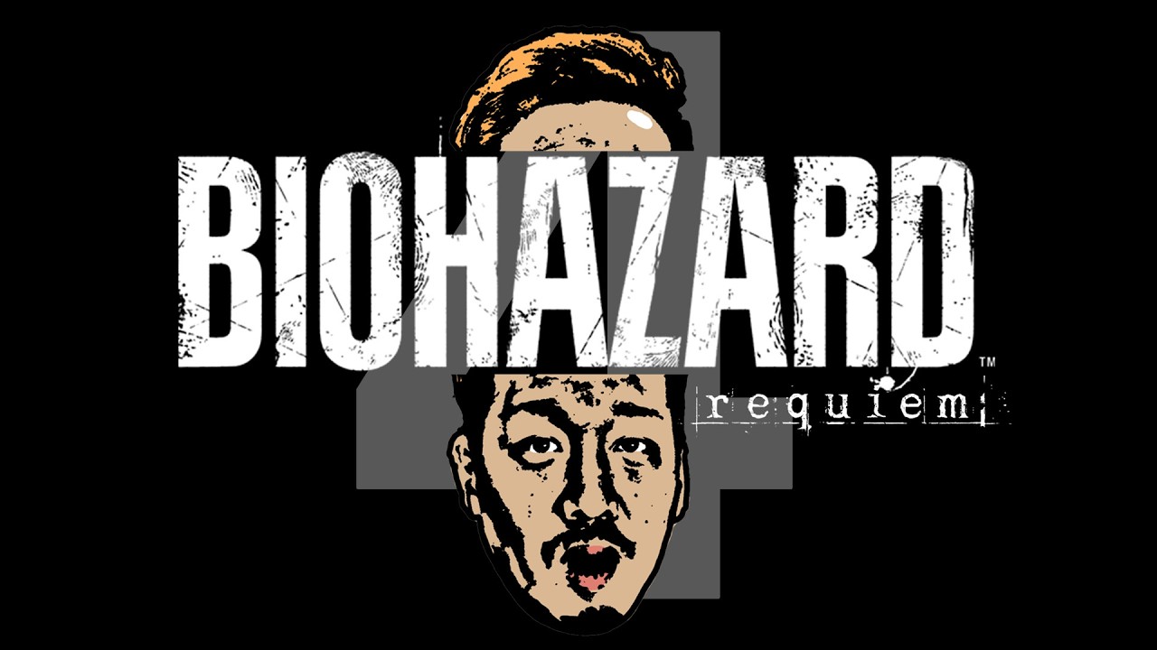 【BIOHAZARD requiem】やるぜばぶ　#4