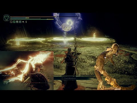 Whack a Mole | Onyx Lord's Great Sword | Elden Ring | Ancient Race Boss