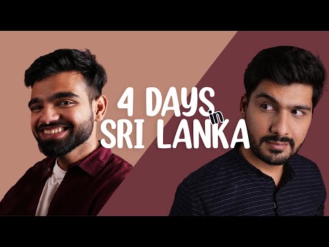We Swapped Their Sri Lanka Vacation Plan
