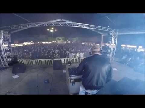 DJ Littlephenom @ Pátio Caramelo, Festas Pinhal Novo 2016