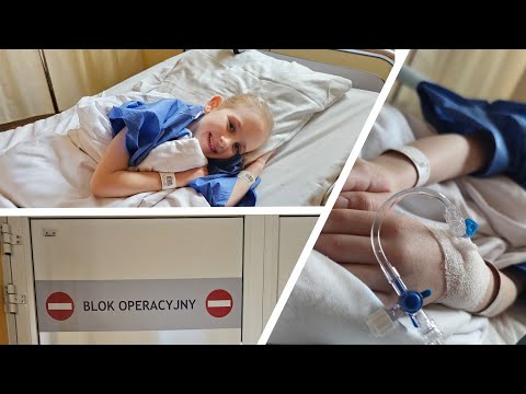 Musiała mieć operację.