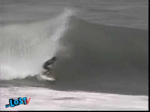 LOST.TV - ANDY IRONS AND CORY LOPEZ - WAIMEA SHOREBREAK