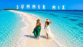 Alan Walker, Dua Lipa, Coldplay, Martin Garrix & Kygo, The Chainsmokers Style🔥Summer Vibes