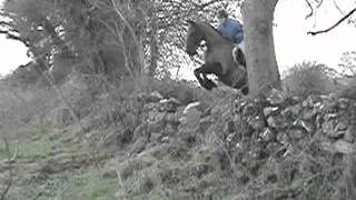 County Galway Hunt Dec.29th 2012 - Craughwell