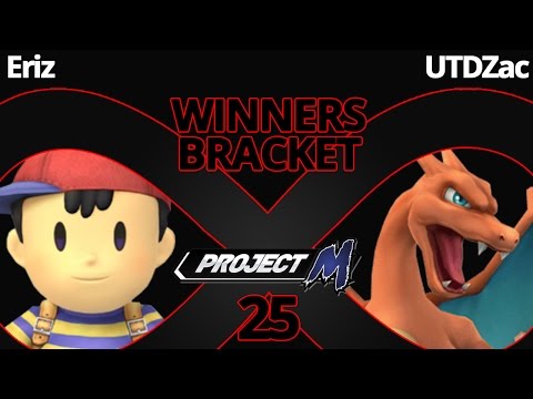 IaB25 PM - Eriz (Ness) vs UTDZac (Charizard/GnW) - Winners Bracket