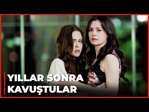 Narin ve Şadiye Kavuştular ♥ - Merhamet 15. Bölüm