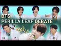 Download lagu BTS Jungkook Helping with a Perilla Leaf Can Lead to A Marriage Kpop Small Talk