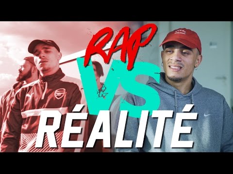 MISTER V - RAP VS RÉALITÉ