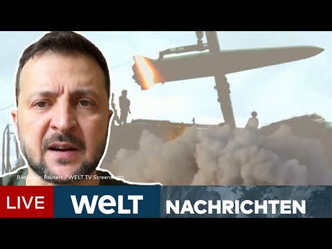 PUTINS KRIEG: "Multipolarität"! Selenskyj für Friedensgipfel – Atom-Manöver auch in Belarus | STREAM