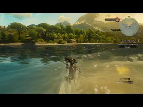 The Witcher 3: Wild Hunt: Game of the Year Edition part 358 - Applied Escapology, Centipedes