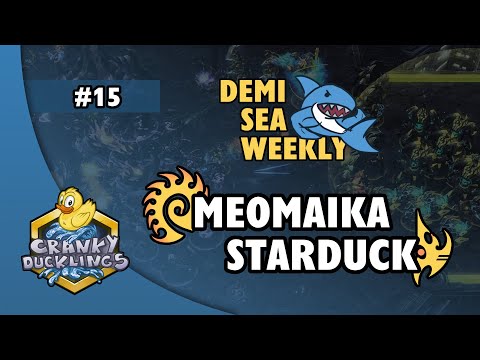 MeomaikA vs StarDuck - ZvP | Demi SEA Weekly #15 | Biweekly SEA-OCE StarCraft 2 Tournament