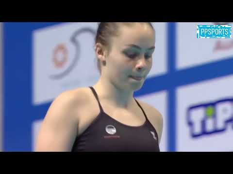 VALORE Laura (Denmark) l 3m Springboard Diving Highlights