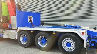 Venta de Volvo FH 540 8x4 Tridem Fassi F800-6 Jip-6 Winch! grúa móvil - Imagen 4 | Machineryline PE Volvo FH 540 8x4 Tridem Fassi F800-6 Jip-6 Winch! grúa móvil | Imagen 4 - Machineryline