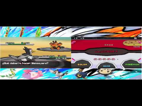 Pokemon Negro Duallocke Ep 16: La estrategia de Cheren