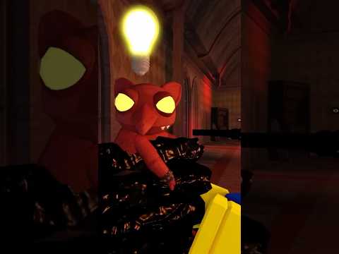 What If EL GOBLINO & BOB Played DOORS? 👹💀