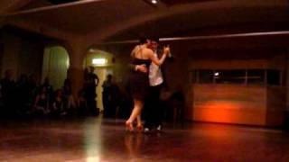 STOCKHOLM TANGO 2009 - Fausto Carpino & Veronica Toumanova
