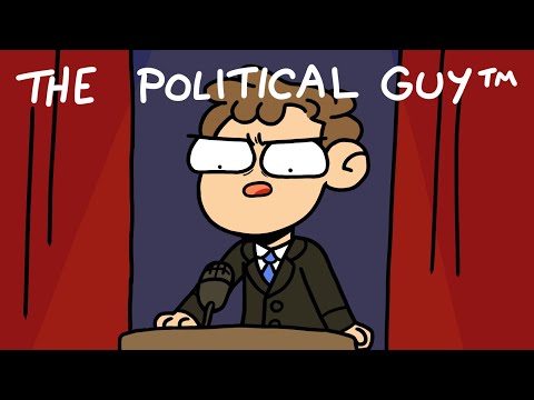 "Griffin the Political Guy" -MBMBAM Animatic