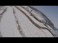 Snow On A Sunny Day