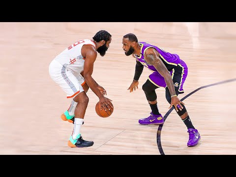 James Harden - God of Isolation 😤