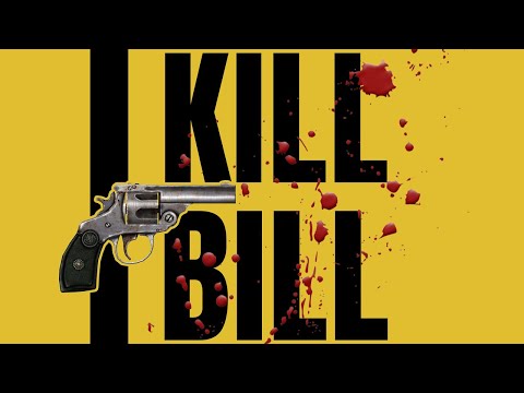 KILL BILL - Bang Bang (My Baby Shot Me Down) By Ned Washington & Dimitri Tiomkin | Miramax Films