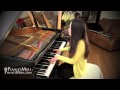 Ariana Grande - One Last Time | Piano Cover by Pianistmiri 이미리