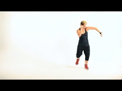 How to Do the Grapevine Dance Move | Hip-Hop Workout