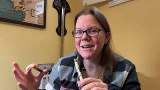 My top 5 fountain pen inks of 2023! BIG upset