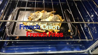 French Onion Soup Fries