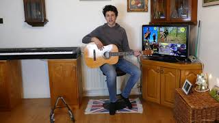Video thumbnail for EKO STUDIO L 1960s CLASSICAL GUITAR REVIEW & DEMO by SUN HOT BAND
