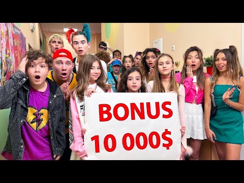 COMPETIZIONE NEL CAMPUS 🔥 Chi riceverà il premio principale? | KiKiDo Campus Italian: