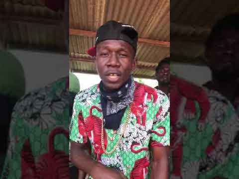 Ghali GH freestyle with Libona and Labaran