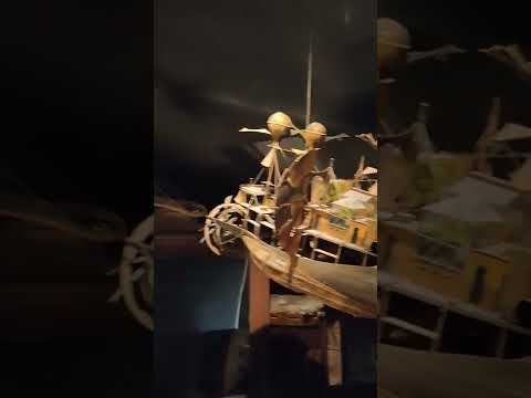 Une petite visite de la Maison 🏡 Jules Verne Chez lui sur Amiens