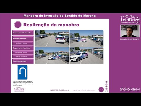 Code Class - Direction Reversal Maneuver