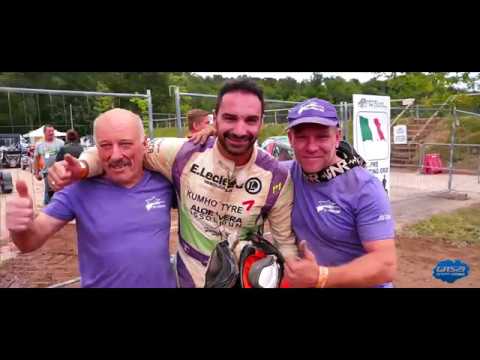 Johnny Feuillade - Autocross European Championship 2017