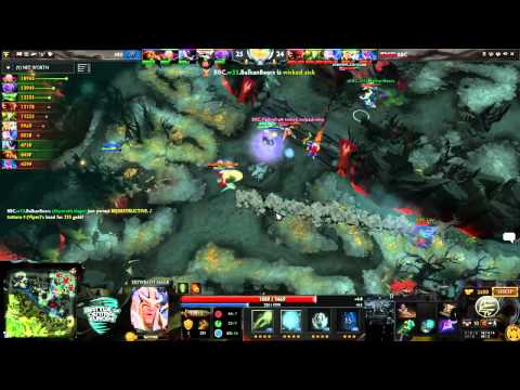 BOCE S2: Section80 vs. Balkan Bears Corleone (Game 3) - [EN] by elekTra & Deep