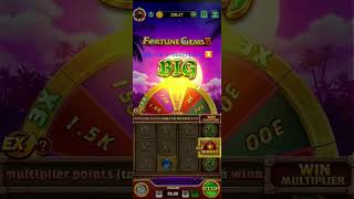 Yono rummy Fortune game play big win #shortsvideo #shortvideo #casino Video Video