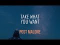 Post Malone Feat Ozzy Osbourne Travis Scott Take What You Want Lyrics Video