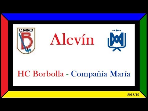 20190412. HC Borbolla - Compañía de María