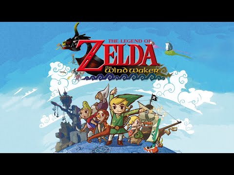Herald of a New Era - The Legend of Zelda: The Wind Waker Review